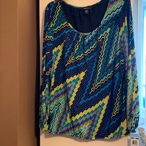 Style&co.Women’s size L Blouse